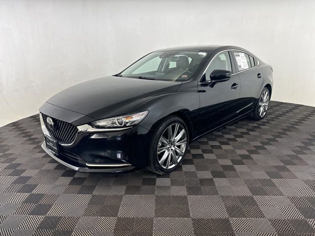 2021 Mazda Mazda6 Grand Touring Reserve