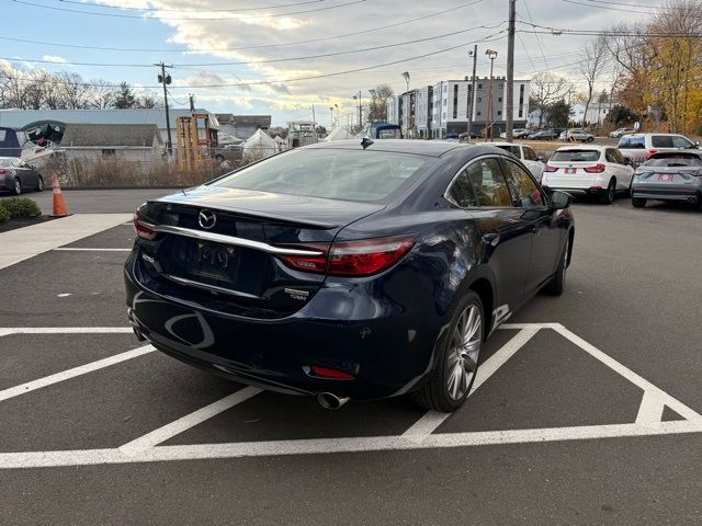 2021 Mazda Mazda6 Grand Touring Reserve