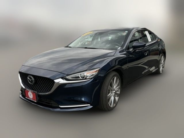 2021 Mazda Mazda6 Grand Touring Reserve