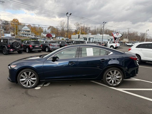 2021 Mazda Mazda6 Grand Touring Reserve