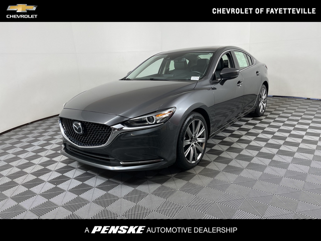 2021 Mazda Mazda6 Grand Touring Reserve