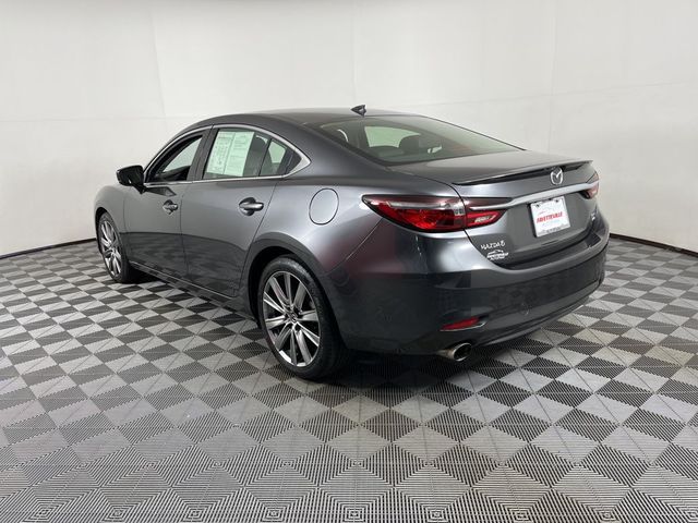 2021 Mazda Mazda6 Grand Touring Reserve