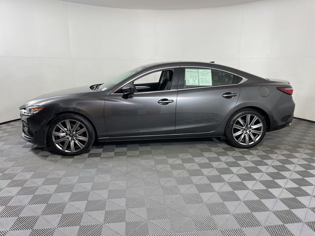 2021 Mazda Mazda6 Grand Touring Reserve