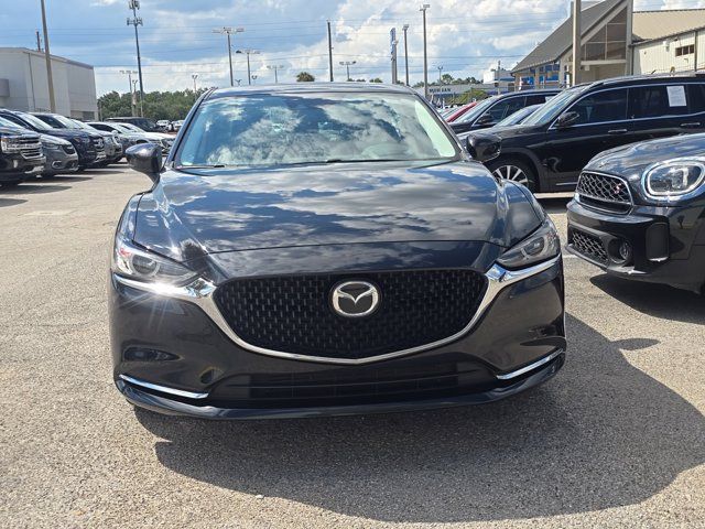 2021 Mazda Mazda6 Grand Touring Reserve