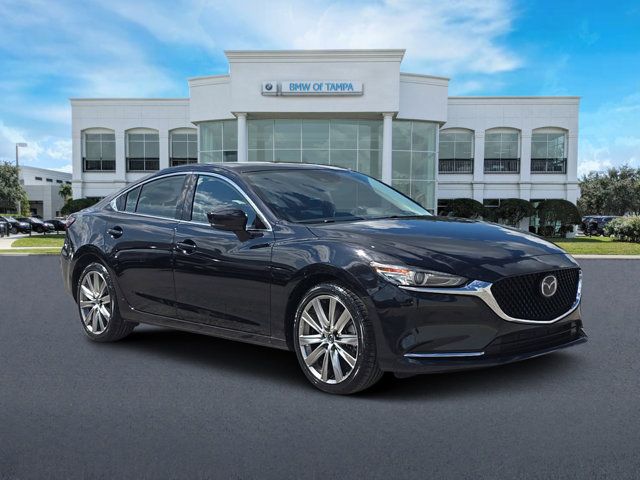 2021 Mazda Mazda6 Grand Touring Reserve