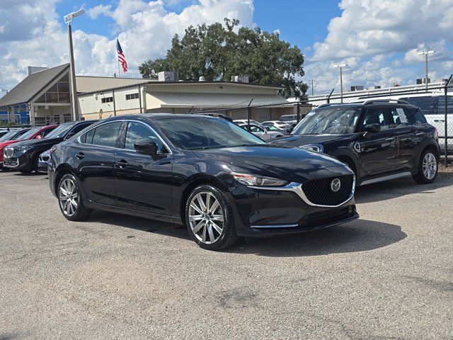 2021 Mazda Mazda6 Grand Touring Reserve