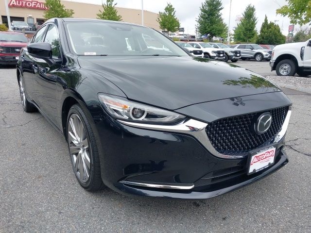 2021 Mazda Mazda6 Grand Touring Reserve