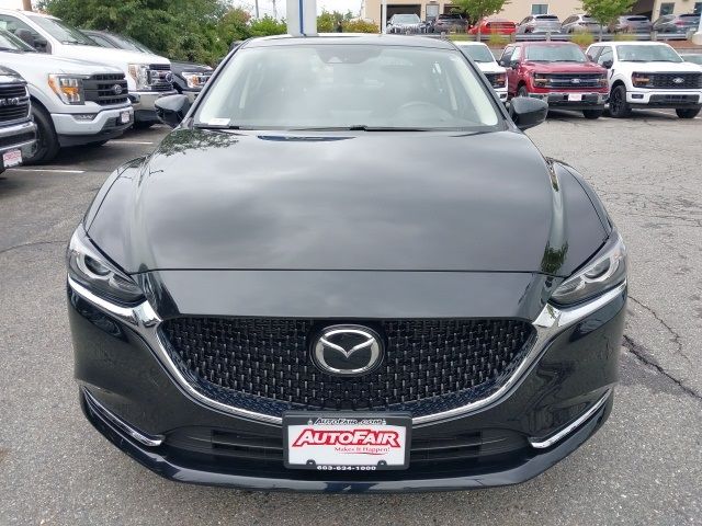 2021 Mazda Mazda6 Grand Touring Reserve