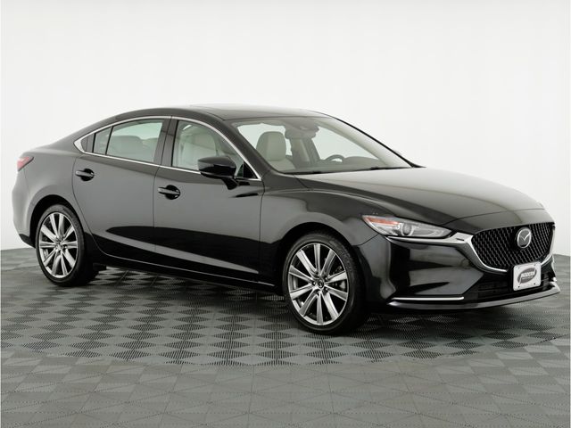 2021 Mazda Mazda6 Grand Touring Reserve