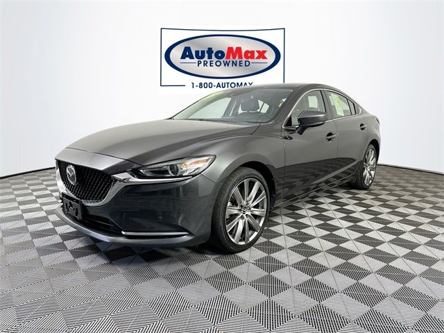 2021 Mazda Mazda6 Grand Touring Reserve