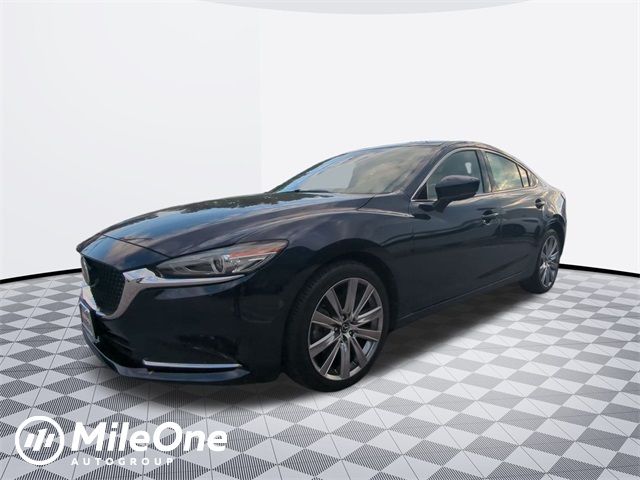 2021 Mazda Mazda6 Grand Touring Reserve