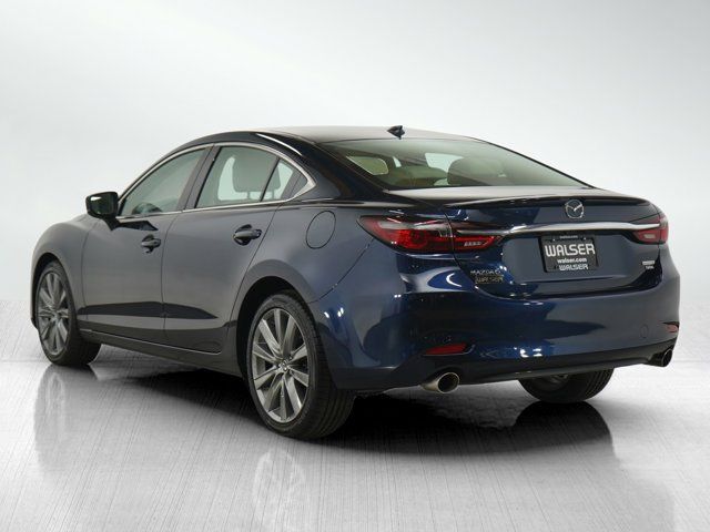 2021 Mazda Mazda6 Grand Touring Reserve