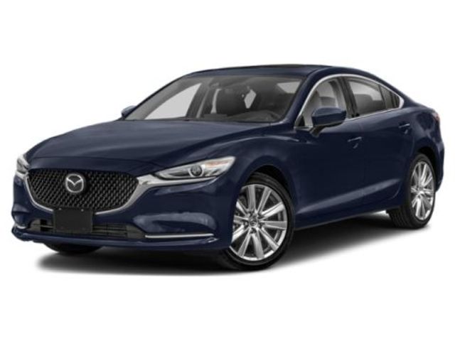 2021 Mazda Mazda6 Grand Touring Reserve