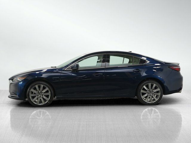 2021 Mazda Mazda6 Grand Touring Reserve