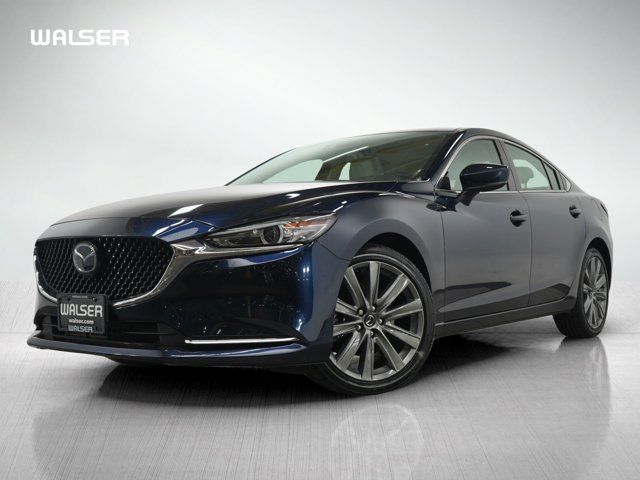 2021 Mazda Mazda6 Grand Touring Reserve