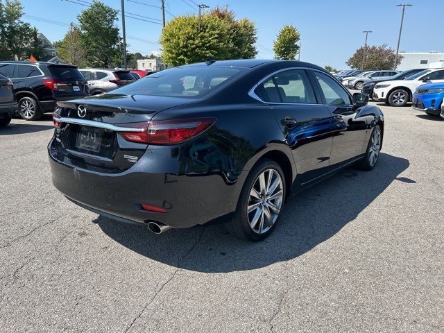 2021 Mazda Mazda6 Grand Touring Reserve