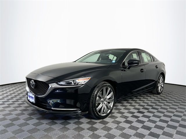 2021 Mazda Mazda6 Grand Touring Reserve