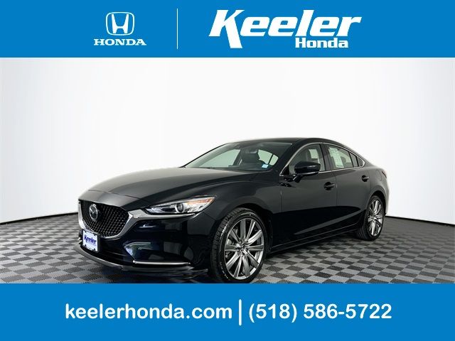 2021 Mazda Mazda6 Grand Touring Reserve