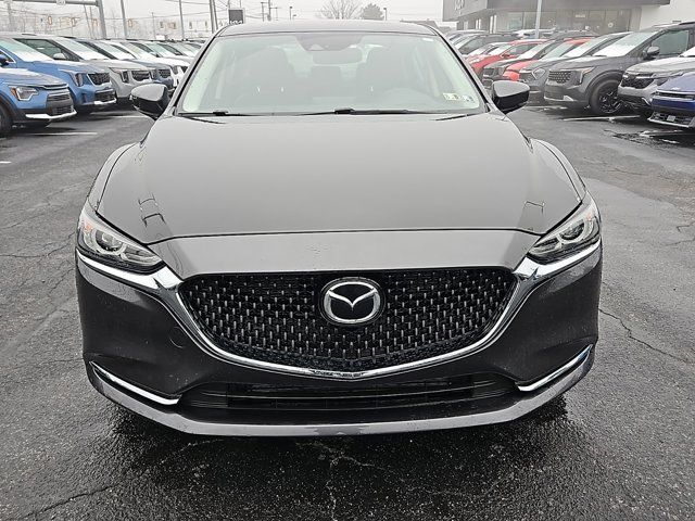 2021 Mazda Mazda6 Grand Touring Reserve