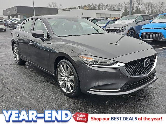 2021 Mazda Mazda6 Grand Touring Reserve