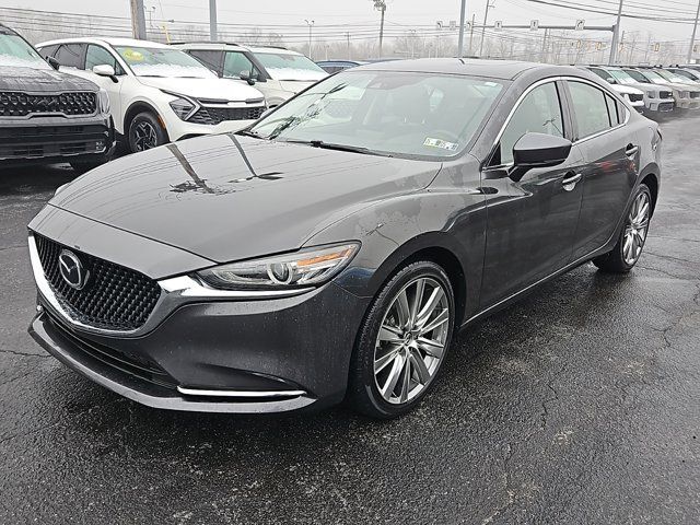 2021 Mazda Mazda6 Grand Touring Reserve