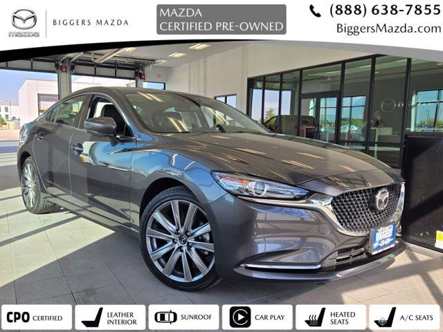 2021 Mazda Mazda6 Grand Touring Reserve