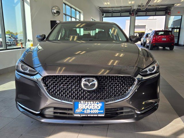 2021 Mazda Mazda6 Grand Touring Reserve