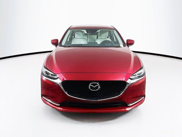 2021 Mazda Mazda6 Grand Touring Reserve