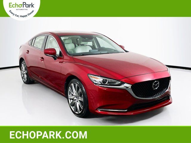 2021 Mazda Mazda6 Grand Touring Reserve