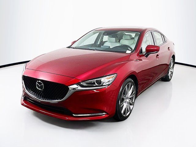 2021 Mazda Mazda6 Grand Touring Reserve