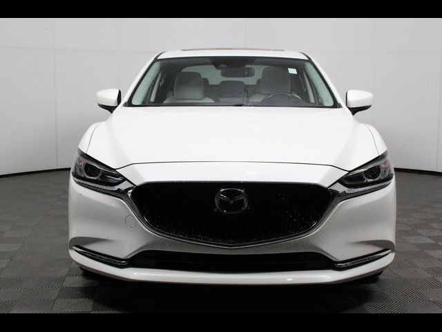 2021 Mazda Mazda6 Grand Touring Reserve