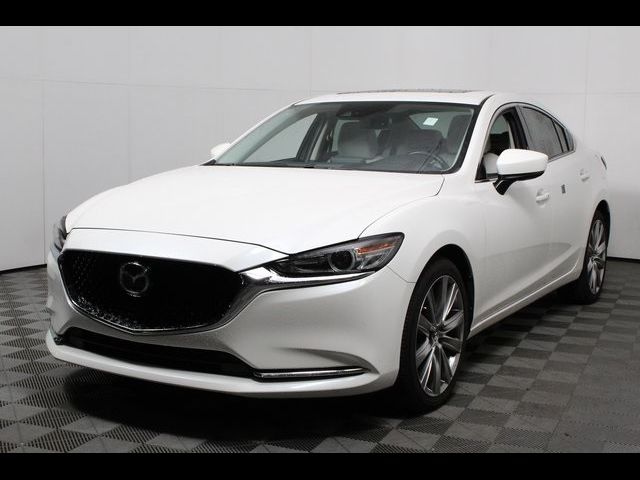 2021 Mazda Mazda6 Grand Touring Reserve