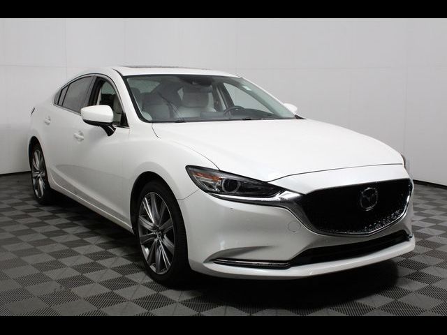 2021 Mazda Mazda6 Grand Touring Reserve