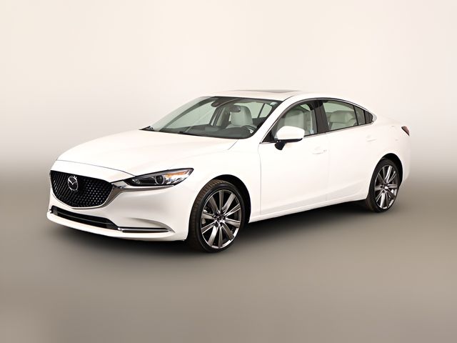 2021 Mazda Mazda6 Grand Touring Reserve