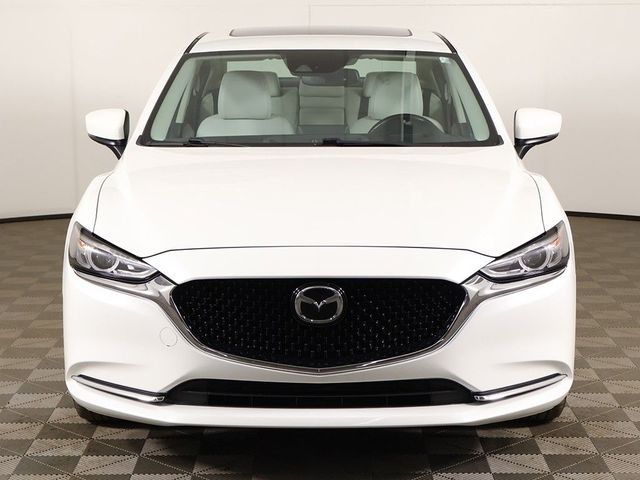 2021 Mazda Mazda6 Grand Touring Reserve