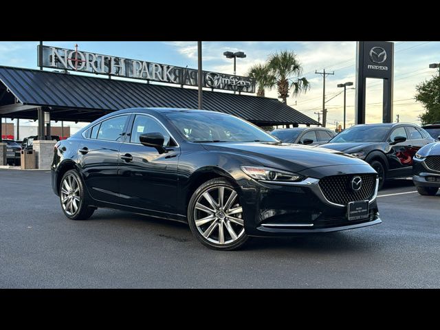 2021 Mazda Mazda6 Grand Touring Reserve