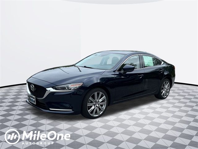 2021 Mazda Mazda6 Grand Touring Reserve