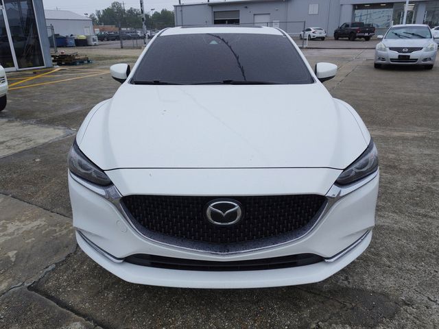 2021 Mazda Mazda6 Grand Touring Reserve