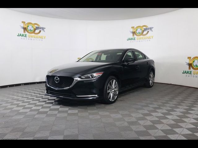 2021 Mazda Mazda6 Grand Touring Reserve