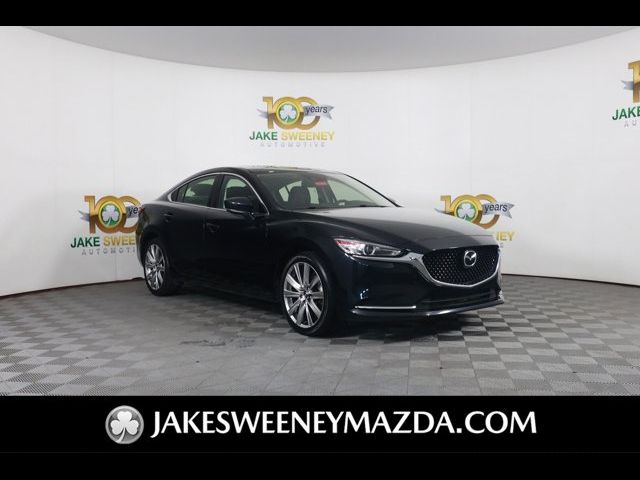 2021 Mazda Mazda6 Grand Touring Reserve