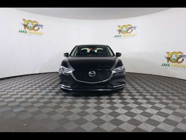 2021 Mazda Mazda6 Grand Touring Reserve