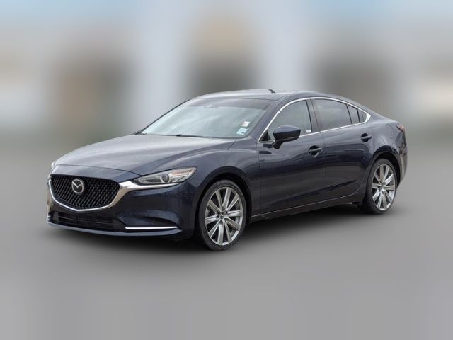 2021 Mazda Mazda6 Grand Touring Reserve