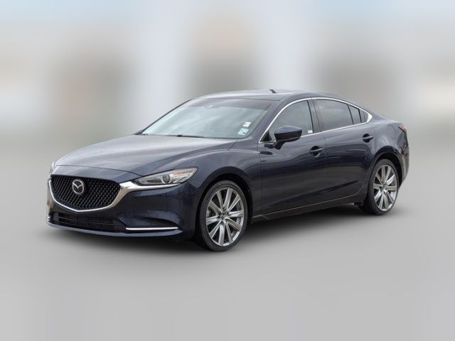 2021 Mazda Mazda6 Grand Touring Reserve