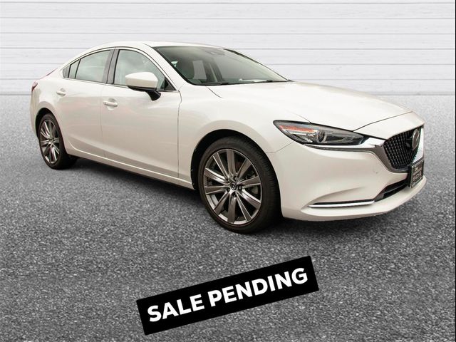 2021 Mazda Mazda6 Grand Touring Reserve