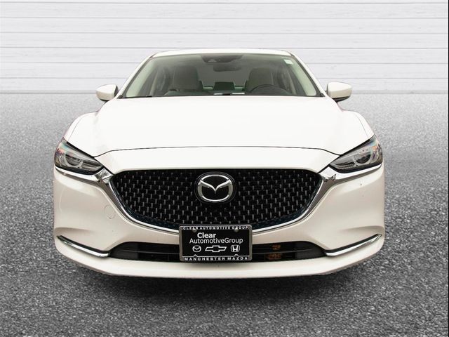 2021 Mazda Mazda6 Grand Touring Reserve