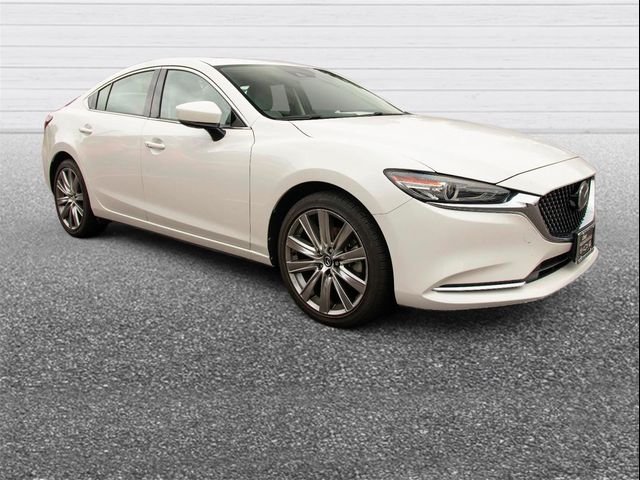 2021 Mazda Mazda6 Grand Touring Reserve