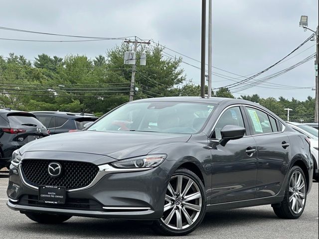 2021 Mazda Mazda6 Grand Touring Reserve