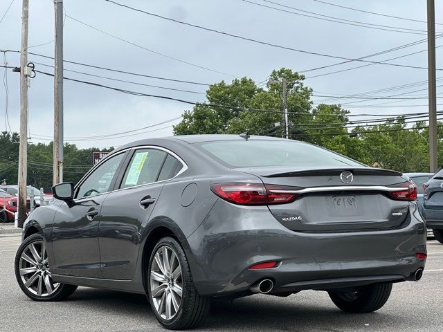 2021 Mazda Mazda6 Grand Touring Reserve