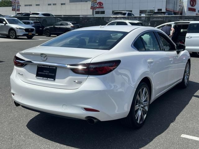 2021 Mazda Mazda6 Grand Touring Reserve