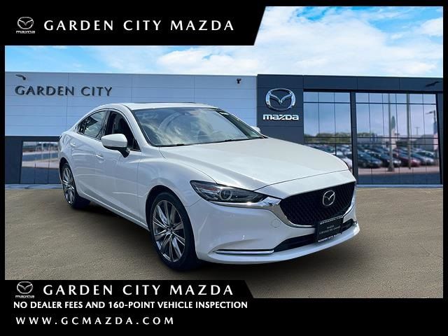 2021 Mazda Mazda6 Grand Touring Reserve